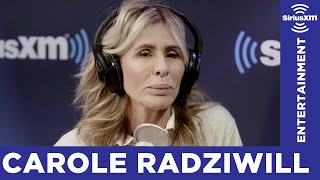 Carole Radziwill on Her Relationships with Bethenny Frankel \u0026 Tinsley Mortimer