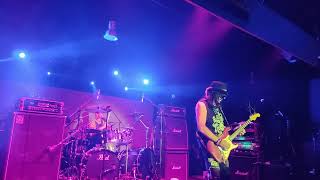 Rata Blanca - Rock Is Rock (Sala Forum Puebla 14/09/24) (4K)