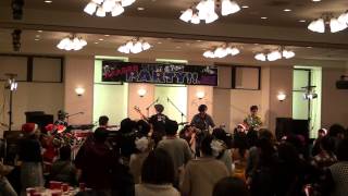 １１Beat's　塩釜大大大忘年会２０１４　レディムスタング