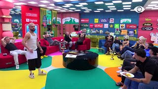 Banorët votojnë Gertin si liderin e ri të shtëpisë - Big Brother Albania VIP 4