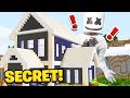 Minecraft : We Found MARSHMELLO'S HOUSE! (Ps3/Xbox360/PS4/XboxOne/PE/MCPE)