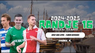 Randje 16 | Aflevering 15 | 2024-2025 | Met Hero Van Lopik