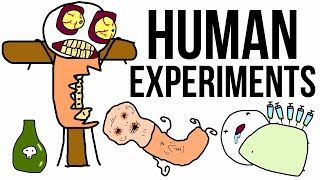 Truly EVIL Human Experiments That Actually Happened