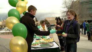 Founders Day 2012: Celebrating CSU's 142nd Birthday