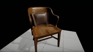 Testing NormalMap With Fresnel Effect in PBR Materials - Flax Engine
