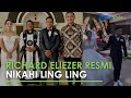 Richard Eliezer Alias Bharada E Resmi Nikahi Ling Ling, Setia Menanti Kekasih Bebas Hingga Pelaminan