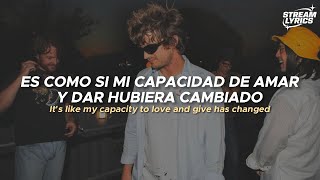 Djo - Basic Being Basic [video lyrics + letra]