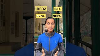 IREDA IRFC RVNL NHPC 🛑🙁#sharemarket #stockmarket #nifty #stocks #investing #trading