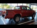 2025 | ISUZU D-MAX POWER BLUE 1.9 TD | INTERIOR AND EXTERIOR DETAIL