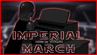 Star Wars Imperial March Organ Cover