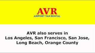 Passenger Van Rentals In Las Vegas