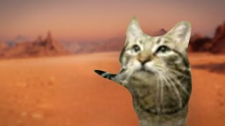 (MeowSynth) Cats on Mars