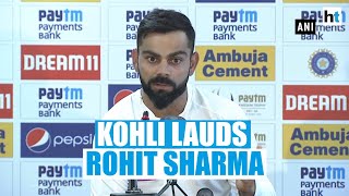 India Vs South Africa: Virat Kohli lauds Rohit Sharma after series sweep