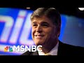 Sean Hannity Thinks Snitching Is Good, Except For Trump Witnesses | The Beat With Ari Melber | MSNBC