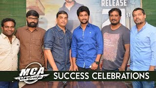 MCA Movie Success Celebrations   Nani   Sai Pallavi