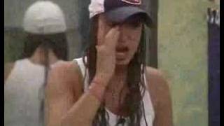 Amber confronts Eric