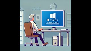 ACMN/MCSA Bài Thực Hành Tuần 1: Cài đặt Windows không cần giám sát