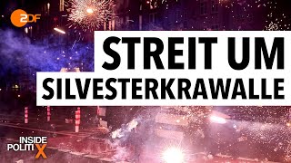 Blindgänger Silvestergewalt: Warum die Migrationsdebatte fehlzündet | Inside PolitiX