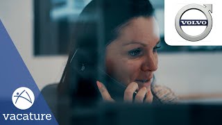 Vacature: receptionist(e) bij Volvo Van Kasteren