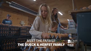 Meet the Farmer: The Dueck \u0026 Herfst Family of Ancor Poultry