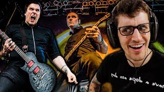 My Favorite Song By Them!! | BREAKING BENJAMIN - "So Cold" (REACTION!)