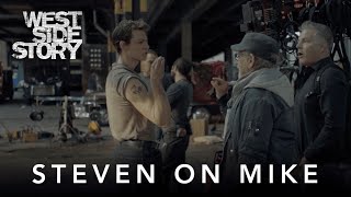 West Side Story (2021) "Steven on Mike" Featurette