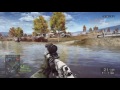 Battlefield 4 - Caspian Border Secret Underwater Tunnels