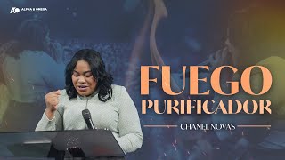 Fuego Purificador | Chanel Novas