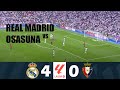 Real Madrid vs Osasuna 4-0 | 2024 LaLiga | Match Highlights