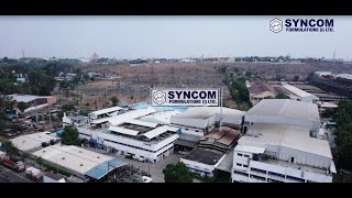 Syncom Formulations Ltd Corporate Video | French Subtitle