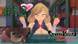 HERE WE GO AGAIN!!! | Senran Kagura Burst ReNewal Hebijo Route Episode 12 BLIND