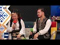 Valeria Arnautu si Alexandru Olteanu in cadrul emisiunii „Dimineti cu cantec” - ETNO TV - 07.08.2023