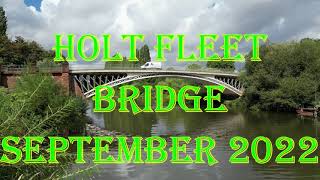 Holt Fleet Bridge