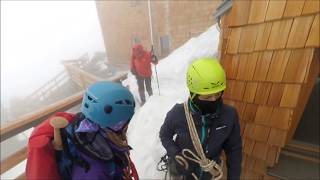 Climbing Großglockner - 3798m