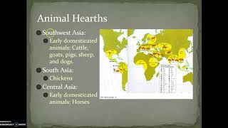 Agriculture Video Key Issue 2