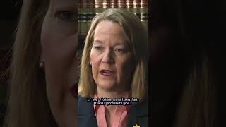 Attorney General Mayes On Ice Misconduct