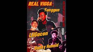 YGF. YungGun - Real Vigga ft LilGacon x @dannyhunniddok  (Prod. LOUBOUTIN)