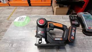 Лобзик и сабельная пила worx wx550 ( воркс, обзор)