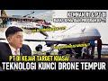 DIGENJOT PT DI KEJAR TEKNOLOGI KUNCI DRONE TEMPUR, KEMHAN PT DI BAHAS KEMAJUAN PROGAM KFX IFX KF-21