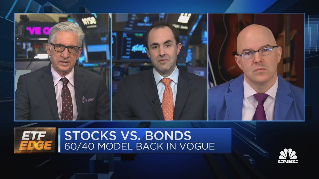 Why Use An ETF To Buy Bonds? - YouTube