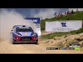 top 5 highlights from rally italy 2018. wrc 2018