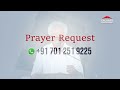 m.a. andrews calvary prayer fellowship gospel message 08 01 2025