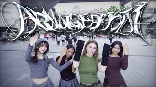 [KPOP IN PUBLIC | ONE TAKE] AESPA (에스파) “ARMAGEDDON” Dance Cover in Sydney, Australia | LUXJEWEL5