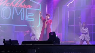 [FANCAM] 190727 Nichkhun sing 2PM's songs & Ending Talk @ NICHKHUN SOLO CONCERT 'HOME' IN BANGKOK