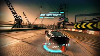 Split Second Port Bridge 237:72