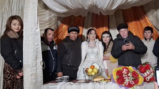 BIYBOZAR OFY MOXIRAXON QIZLAR BAZMI WEDDING DAY 14_12_2024