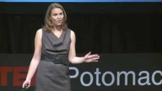 TEDxPotomac - Berit Oskey - Co-opetition: A Brave New Business World