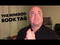 The Nimrod Book Tag