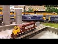 HO Scale: Central Iowa Railroad Club... SHOWTIME!