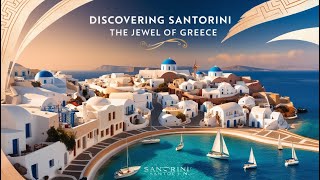 Discovering Santorini The Jewel of Greece